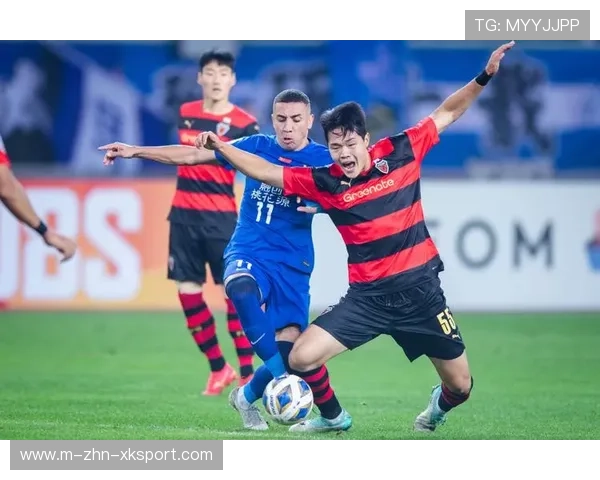 武汉三镇底线的回传为进攻创造了新路径