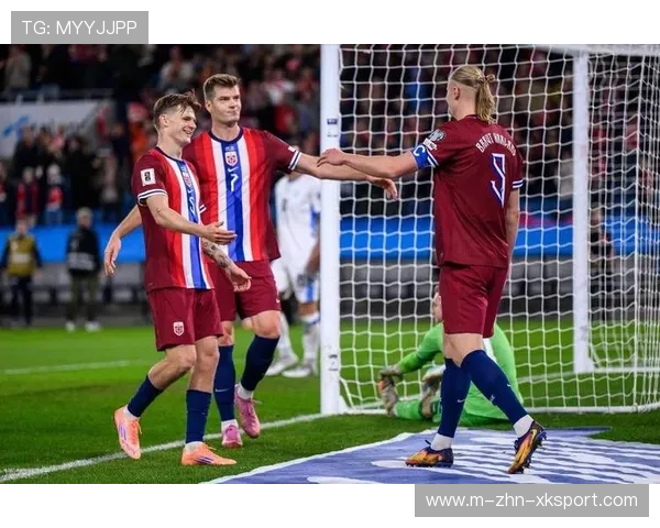 哈兰德头球下坠角度刁钻：突破极限的天赋之作