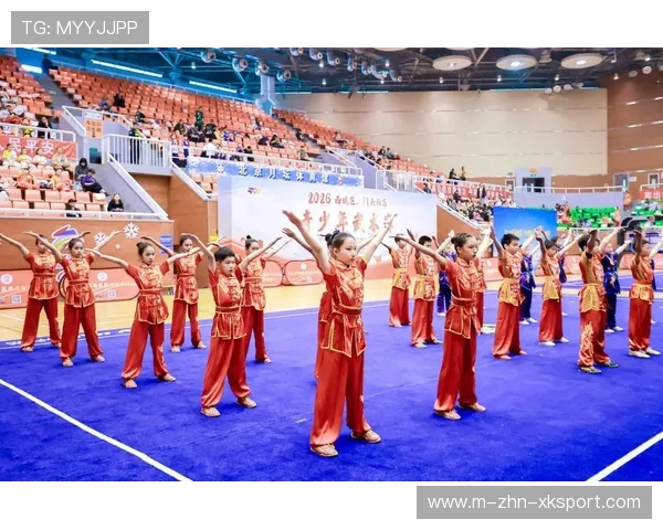 青少年武术锦标赛：新星玩家的技能培养，青少年武术比赛规则